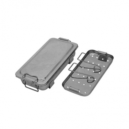 Sterilizing Boxes & Instruments Trays